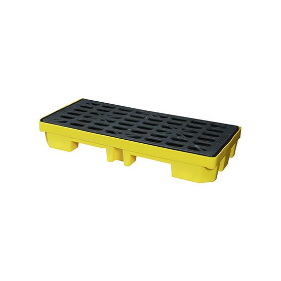Modular PE Spill Decks