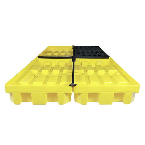 Modular PE Spill Decks