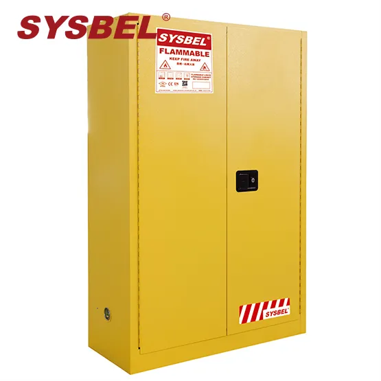 45 gallon flammable safety cabinet