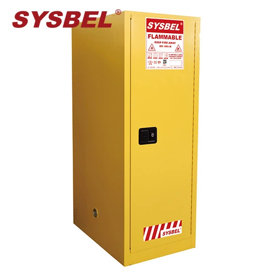 54 gallon flammable safety cabinet