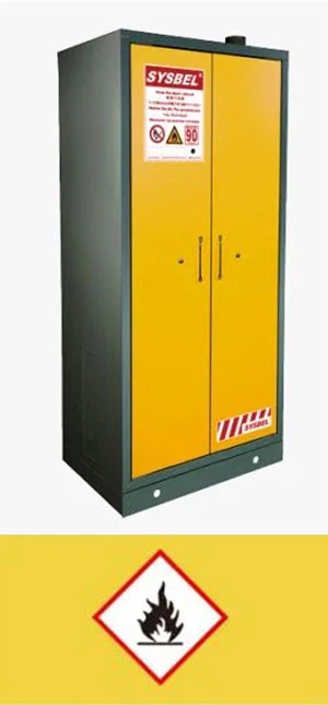 90 minute EN 14470-1 safety cabinet