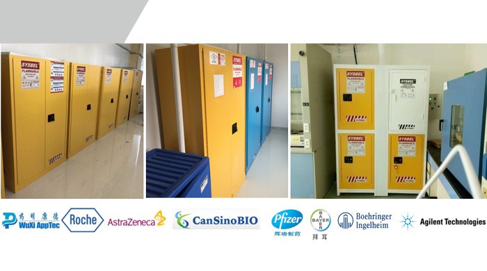 Biopharmaceutical Industry Solution