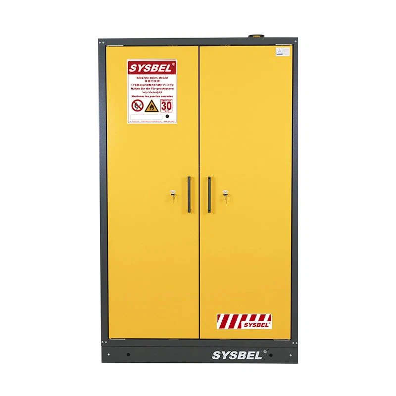 EN Fire Safety Storage Cabinet | 30min Fire Rating EN Fire Safety Storage Cabinet | 30min Fire Rating