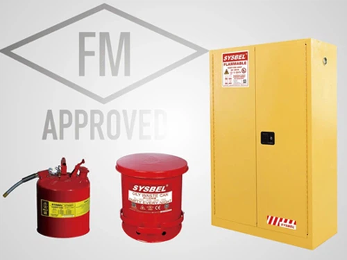 Bauen Sie eine sicherere Zukunft mit Sysbel - FM zugelassene Sicherheitslösun...