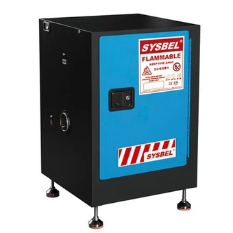 Sysbel Smart Safety Lading Cabinets