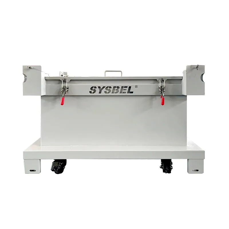 Sysbel Standard-Lithium-Batterie-Transportbox WA990120 mit CE