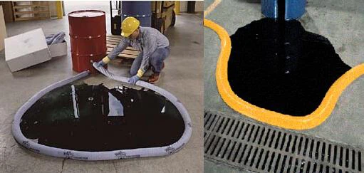 7 SCHRITTE FÜR SPILL RESPONSE - SYSBEL