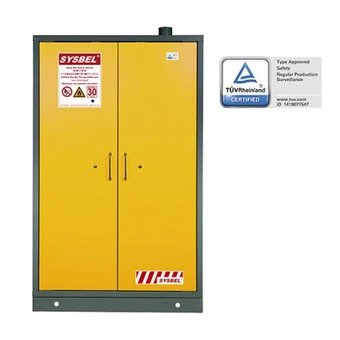 90-Minute EN Sicherheitsschrank für brennbare Stoffe